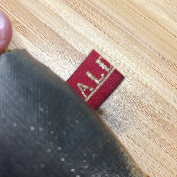 Luxury Aldik velvet & silk beaded Christmas Stocking 15” - Picture 6 of 9